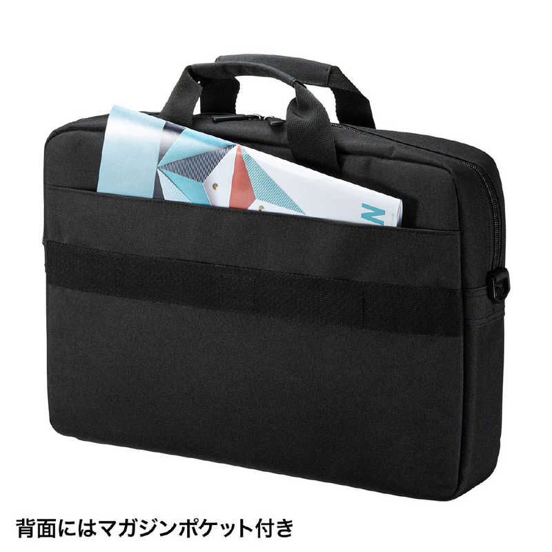 サンワサプライ サンワサプライ PCインナーバッグ(15.6型ワイド) BAG-INA4LN2 BAG-INA4LN2