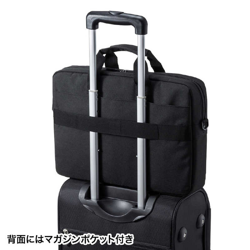 サンワサプライ サンワサプライ PCインナーバッグ(15.6型ワイド) BAG-INA4LN2 BAG-INA4LN2