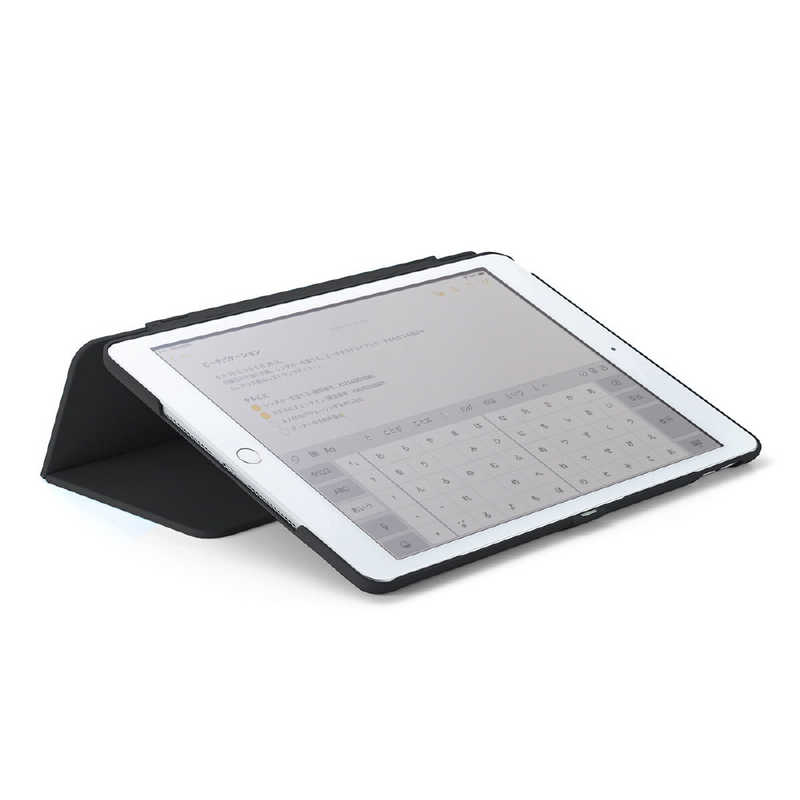 サンワサプライ サンワサプライ iPad 10.2インチ ハードケース(スタンドタイプ･ブラック) PDA-IPAD1604BK PDA-IPAD1604BK