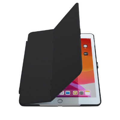サンワサプライ iPad 10.2インチ ハードケース(スタンドタイプ