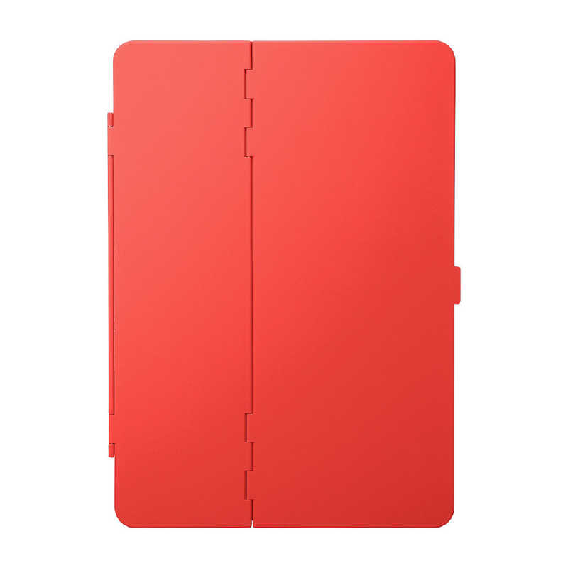 サンワサプライ サンワサプライ iPad 10.2インチ ハードケース(スタンドタイプ･レッド) PDA-IPAD1604R PDA-IPAD1604R