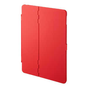 サンワサプライ iPad 10.2インチ ハｰドケｰス(スタンドタイプ･レッド) PDA-IPAD1604R