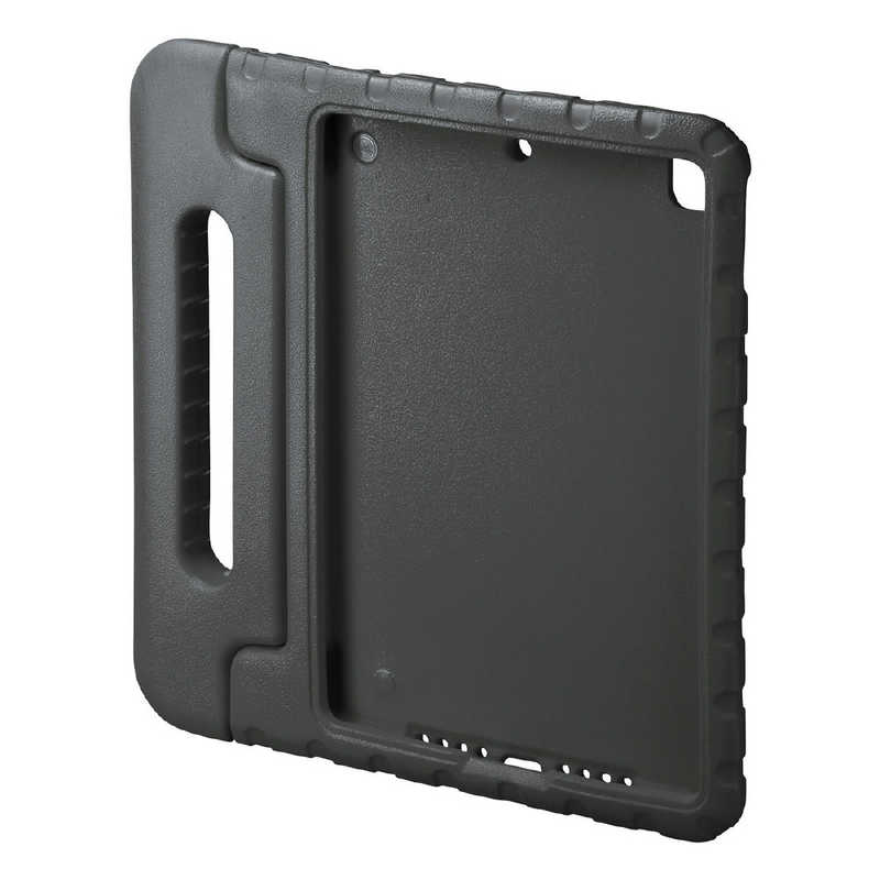 サンワサプライ サンワサプライ iPad 10.2インチ 衝撃吸収ケース ブラック PDA-IPAD1605BK PDA-IPAD1605BK