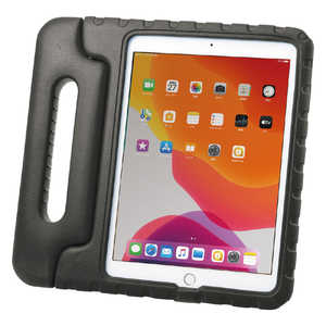 サンワサプライ iPad 10.2インチ 衝撃吸収ケース ブラック PDA-IPAD1605BK サンワサプライ iPad 10.2インチ 衝撃吸収ケース ブラック PDA-IPAD1605BK