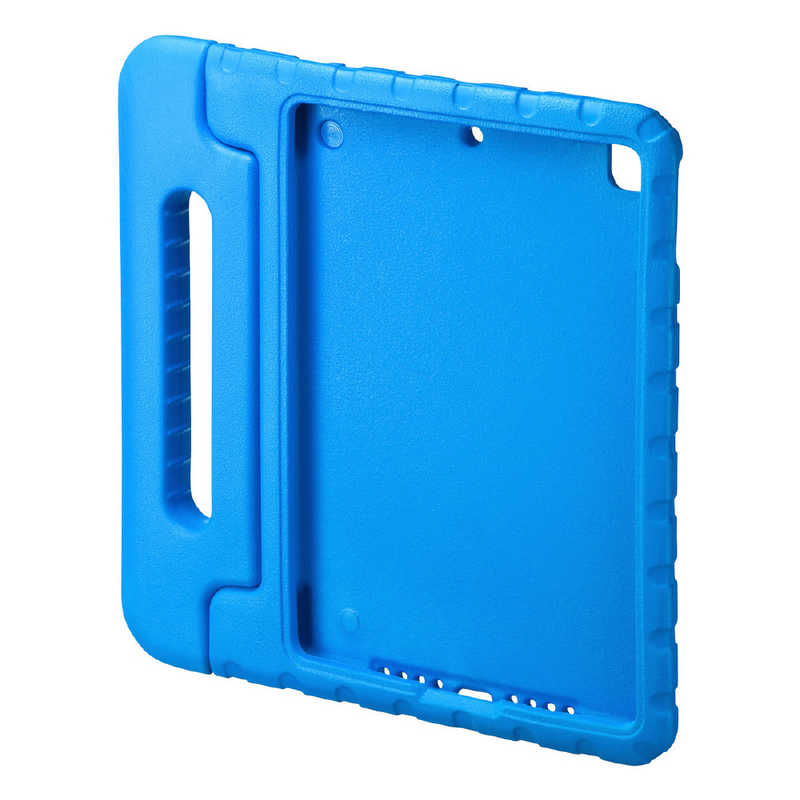 サンワサプライ サンワサプライ iPad 10.2インチ 衝撃吸収ケース ブルー PDA-IPAD1605BL PDA-IPAD1605BL
