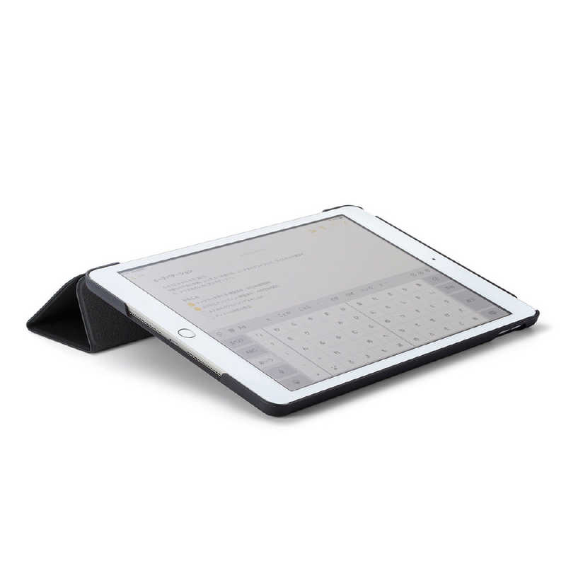 サンワサプライ サンワサプライ iPad 10.2インチ ソフトレザーケース ブラック PDA-IPAD1607BK PDA-IPAD1607BK
