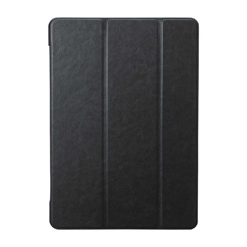 サンワサプライ サンワサプライ iPad 10.2インチ ソフトレザーケース ブラック PDA-IPAD1607BK PDA-IPAD1607BK