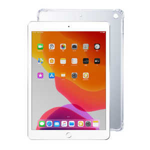 サンワサプライ iPad 10.2インチ クリアハｰドケｰス PDA-IPAD1602CL