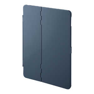 サンワサプライ iPad 10.2インチ ハｰドケｰス(スタンドタイプ･ネイビｰ) PDA-IPAD1604NV