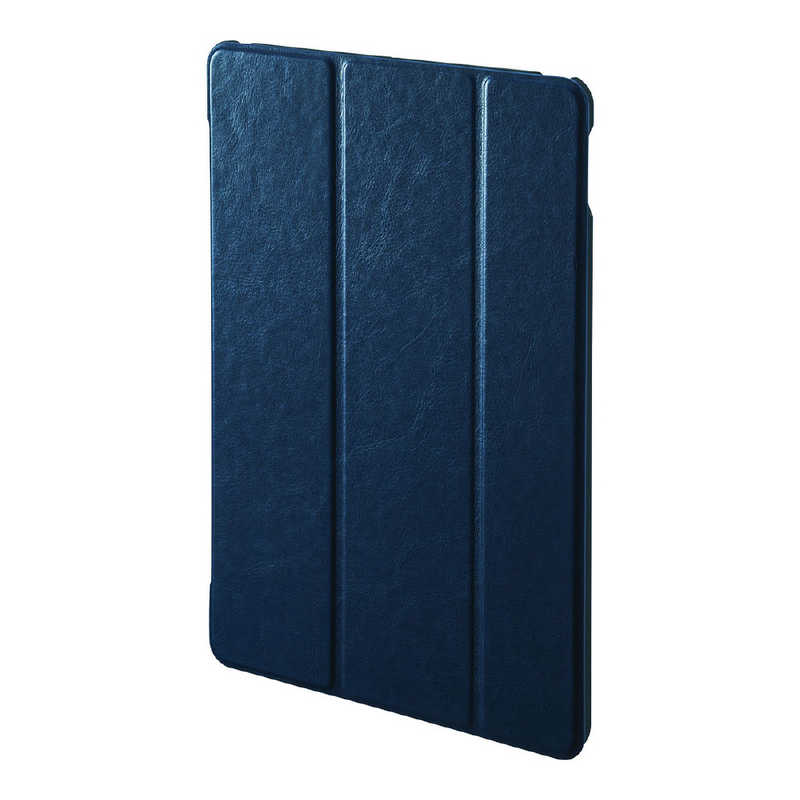サンワサプライ サンワサプライ iPad 10.2インチ ソフトレザーケース ブルー PDA-IPAD1607BL PDA-IPAD1607BL