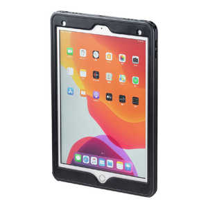 サンワサプライ iPad 10.2インチ 耐衝撃防水ケｰス PDA-IPAD1616