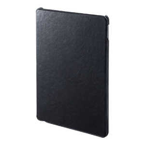 サンワサプライ iPad 10.2インチ 360度回転スタンドケｰス ブラック PDA-IPAD1619BK