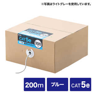 掠ץ饤 ƥ5eUTPñ֥Τ KB-T5-CB200BLN