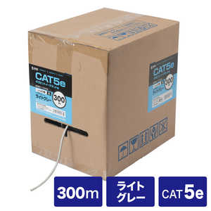 サンワサプライ カテゴリ5eUTPより線ケーブルのみ KB-T5Y-CB300N サンワサプライ カテゴリ5eUTPより線ケーブルのみ KB-T5Y-CB300N