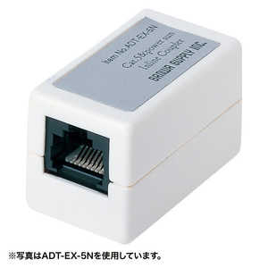 掠ץ饤 RJ-45ѥץ ƥ5 ADT-EX-5N2