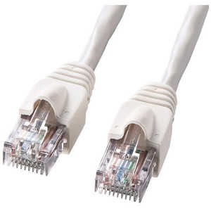 �T�����T�v���C LAN�P�[�u�� �z���C�g [10m/�J�e�S���[5e/�X�^���_�[�h] KB-10T5-10N