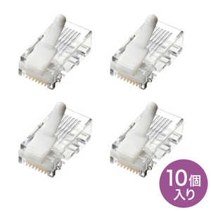 掠ץ饤 ĥޤɻߥƥ5eRJ-45ͥ(ñѡ10) ADT-RJ45TS-10