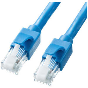 サンワサプライ カテゴリ6A LANケーブル KB-T6ATS-05BL サンワサプライ カテゴリ6A LANケーブル KB-T6ATS-05BL