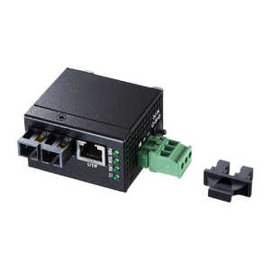 サンワサプライ 産業用光メディアコンバータ LAN-NFC241 サンワサプライ 産業用光メディアコンバータ LAN-NFC241