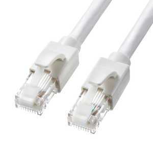 サンワサプライ カテゴリ6A LANケーブル KB-T6ATS-15W サンワサプライ カテゴリ6A LANケーブル KB-T6ATS-15W