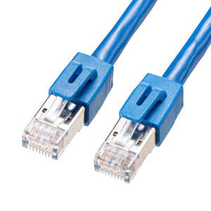サンワサプライ LANケーブル KB-T6STP-05BL サンワサプライ LANケーブル KB-T6STP-05BL