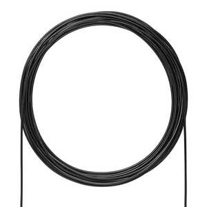 サンワサプライ 屋外用防水カテゴリ6A LANケーブル (ケーブルのみ) KBT6AWPCB100BK