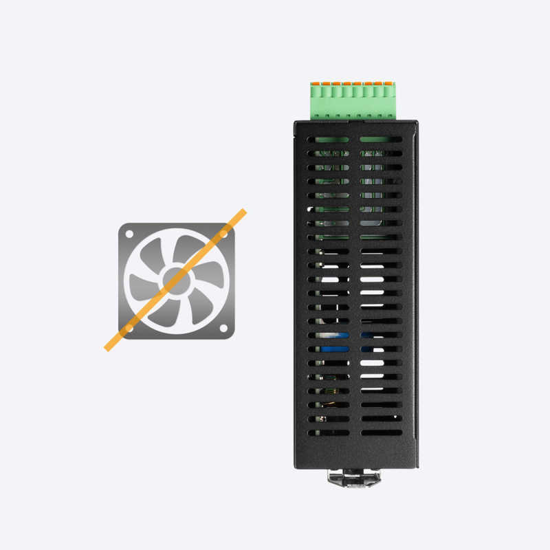 サンワサプライ サンワサプライ 産業用ギガビット対応PoEスイッチングハブ(IEEE802.3bt/8ポート) LAN-GIGAPOEFA84 LAN-GIGAPOEFA84