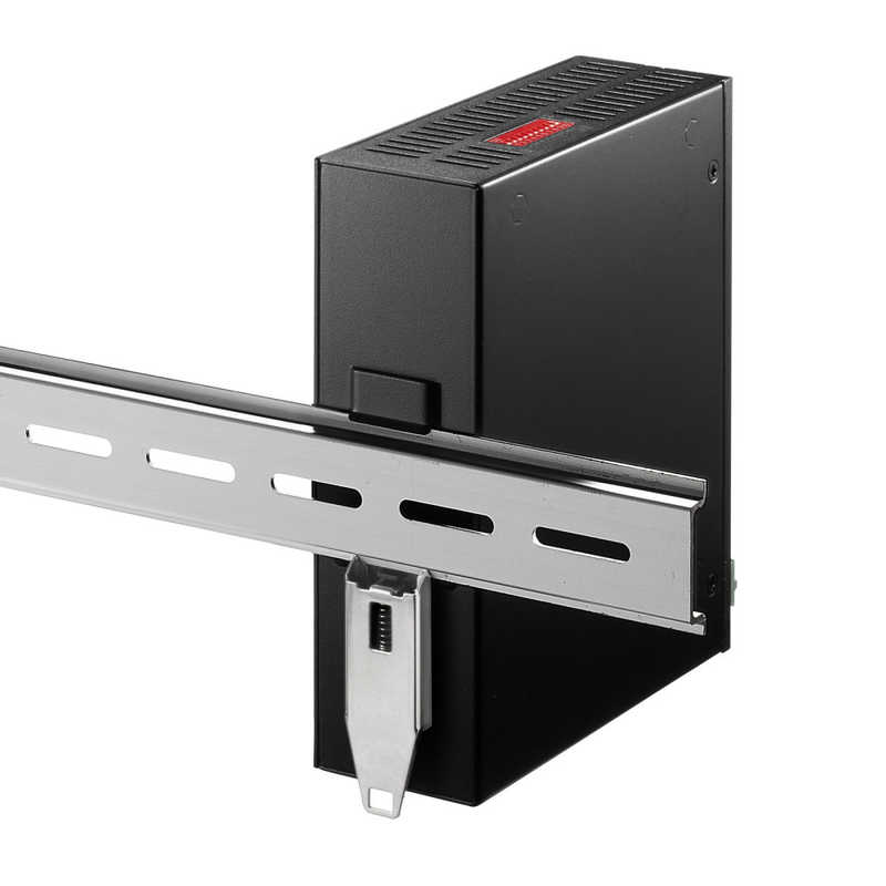 サンワサプライ サンワサプライ 産業用ギガビット対応PoEスイッチングハブ(IEEE802.3bt/8ポート) LAN-GIGAPOEFA84 LAN-GIGAPOEFA84
