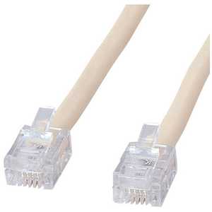 サンワサプライ シールド付ツイストモジュラーケーブル(アイボリー・1m) TELST1N2通販セール状況　外国語　翻訳　通訳　通販