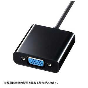 掠ץ饤 0.11m[USB-C  VGA]Ѵץ AD-ALCV01 ֥å