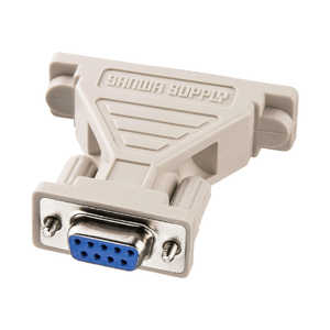 サンワサプライ RS-232C変換アダプタ AD09-9F25FK サンワサプライ RS-232C変換アダプタ AD09-9F25FK