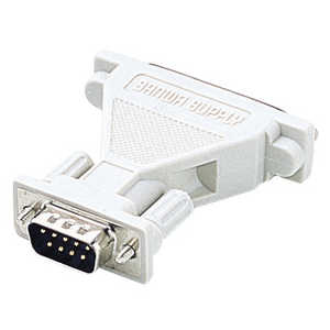 サンワサプライ RS-232C変換アダプタ AD09-9M25FK サンワサプライ RS-232C変換アダプタ AD09-9M25FK