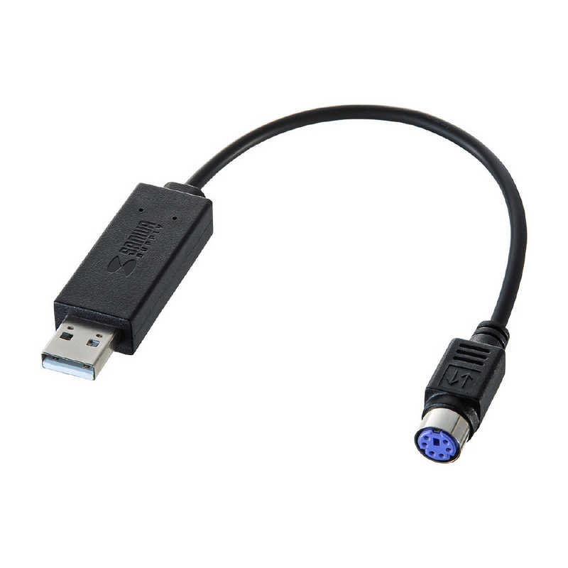 サンワサプライ サンワサプライ USB-PS/2変換コンバータ USB-CVPS5 USB-CVPS5