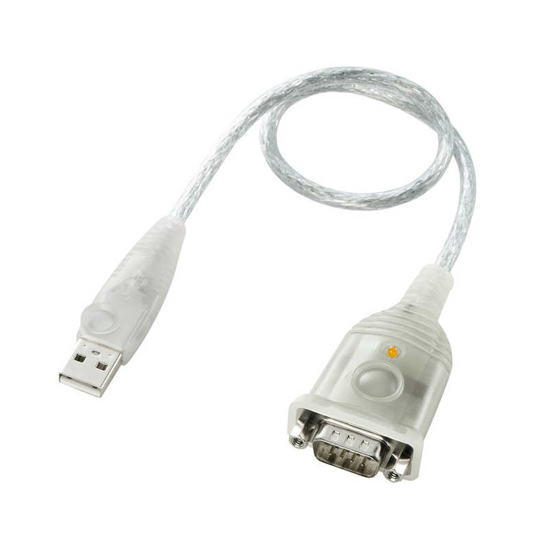 サンワサプライ サンワサプライ USB-RS232Cコンバータ（0.3m） USB-CVRS9HN USB-CVRS9HN