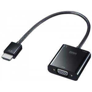 掠ץ饤 HDMI-VGAѴץʥǥդ AD-HD23VGA