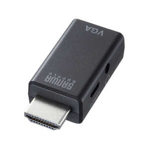 掠ץ饤 HDMI VGAѴץ(ǥդ) AD-HD25VGA