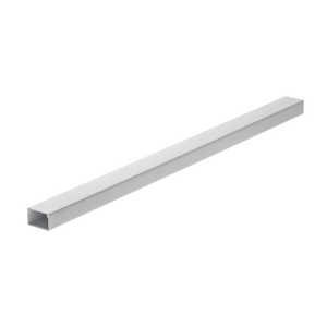 サンワサプライ 配線ダクト(60×40×1000mm・ホワイト) CA-KK60W サンワサプライ 配線ダクト(60×40×1000mm・ホワイト) CA-KK60W