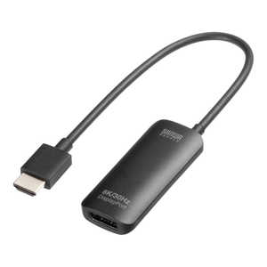 掠ץ饤 HDMI-DisplayPortѴץ(8K/30Hz) AD-HD32DP