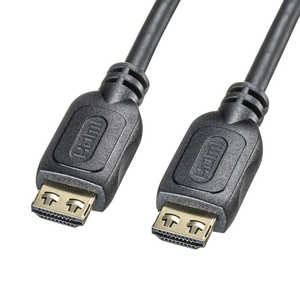 サンワサプライ ラッチ付HDMIケーブル(5m) KM-HD20-P50L サンワサプライ ラッチ付HDMIケーブル(5m) KM-HD20-P50L
