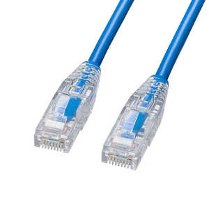 掠ץ饤 ƥ6A LAN֥(ࡢ餫ĥޤɻߥͥ) KB-SL6AYS-01BL