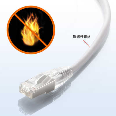 サンワサプライ ツメ折れ防止カテゴリ5eSTP LANケーブル 15m ブルー KB-STPTS-15BL （1点）