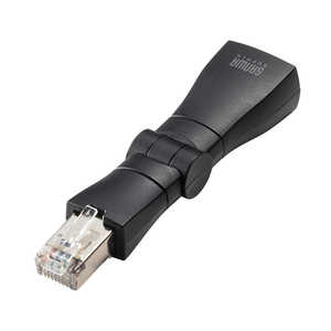 TTvC RJ-45 ]A_v^(Cat6AESTP) ADT-RJ6A-3D