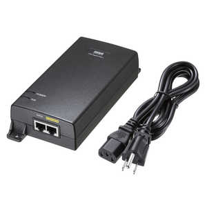 掠ץ饤 PoE󥸥(Ÿ¢IEEE802.3bt(75W)б) LAN-GIHINJ6