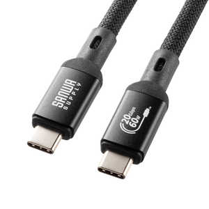 TTvC USB-C  USB-CP[u mf /[d /] /3m /USB Power Delivery /60W /USB4 Gen2×2n ubN KU20GCCP6030