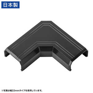 サンワサプライ CA-KK17BK用ケーブルカバー(L型、ブラック) CA-KK17BKL サンワサプライ CA-KK17BK用ケーブルカバー(L型、ブラック) CA-KK17BKL