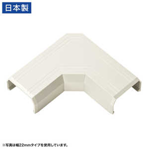 サンワサプライ CA-KK17MW用ケーブルカバー(L型、ミルキーホワイト) CA-KK17MWL サンワサプライ CA-KK17MW用ケーブルカバー(L型、ミルキーホワイト) CA-KK17MWL
