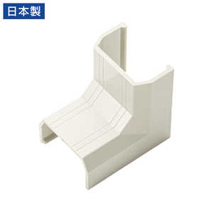 サンワサプライ CA-KK22MW用ケーブルカバー(入角、ミルキーホワイト) CA-KK22MWR サンワサプライ CA-KK22MW用ケーブルカバー(入角、ミルキーホワイト) CA-KK22MWR
