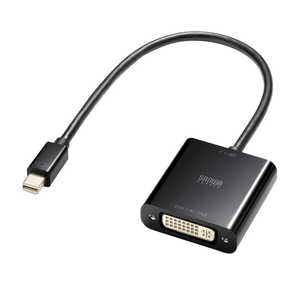TTvC Mini DisplayPort-DVIϊA_v^(Active^Cv) AD-MDPDVA02