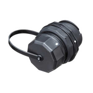 サンワサプライ パネルマウント対応 RJ-45中継アダプタ(カテゴリ6A・STP・防水防塵) ADT-EX-6ASTPWPC