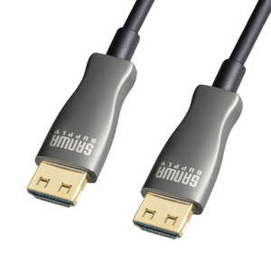 �T�����T�v���C �����~�ߌ��t�@�C�oHDMI�P�[�u��(20m) KM-HD20-PFB20L